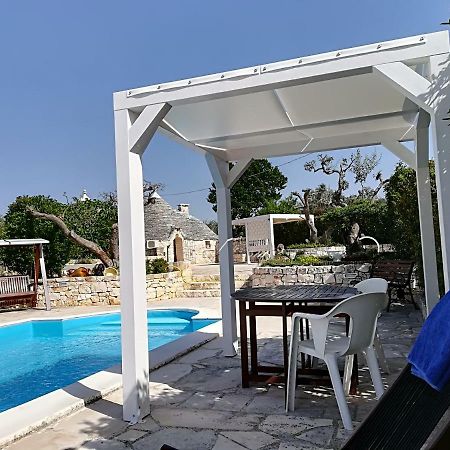 Гостьовий будинок Trullo Monte Del Sale Альберобелло Екстер'єр фото