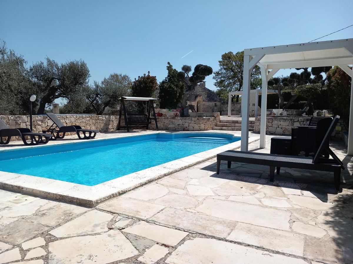 Гостьовий будинок Trullo Monte Del Sale Альберобелло Екстер'єр фото