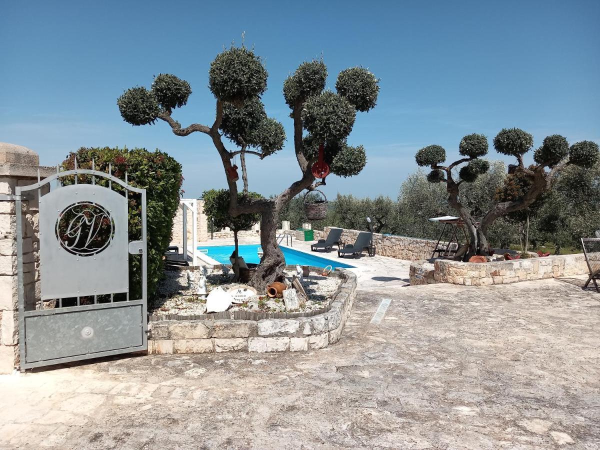Гостьовий будинок Trullo Monte Del Sale Альберобелло Екстер'єр фото