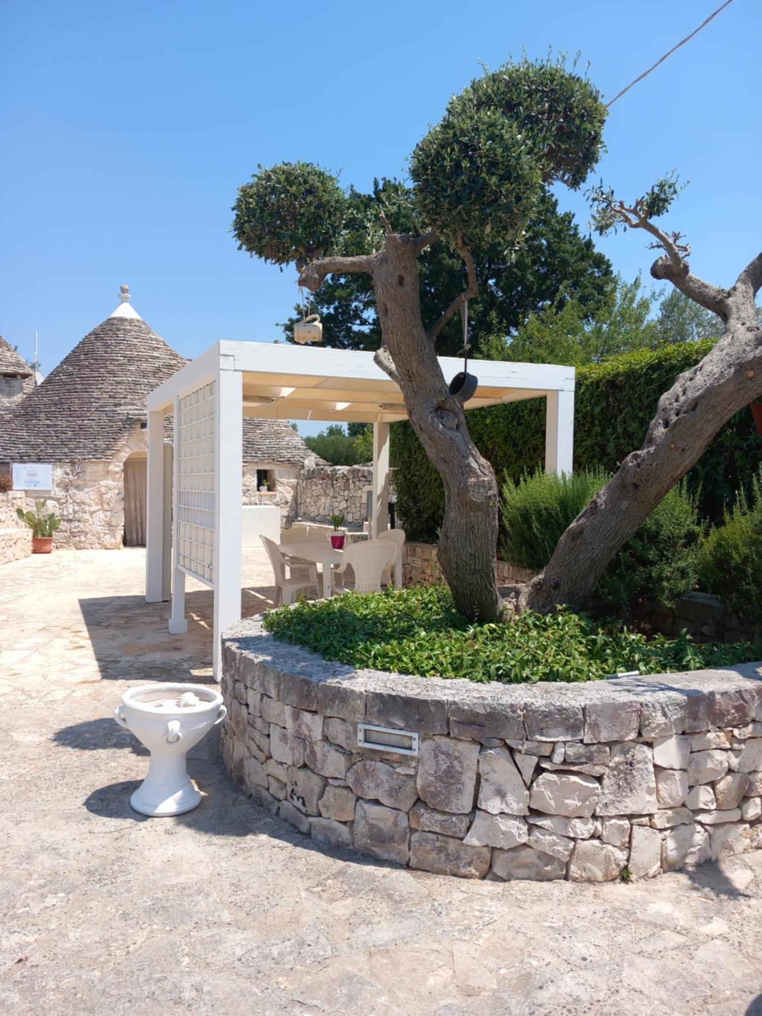Гостьовий будинок Trullo Monte Del Sale Альберобелло Екстер'єр фото