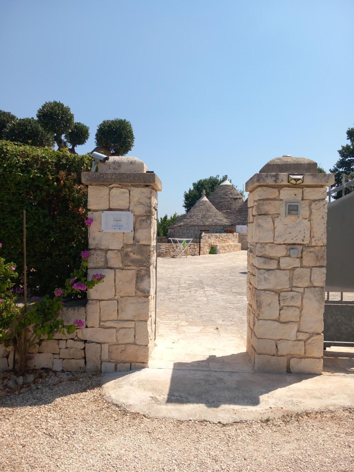 Гостьовий будинок Trullo Monte Del Sale Альберобелло Екстер'єр фото