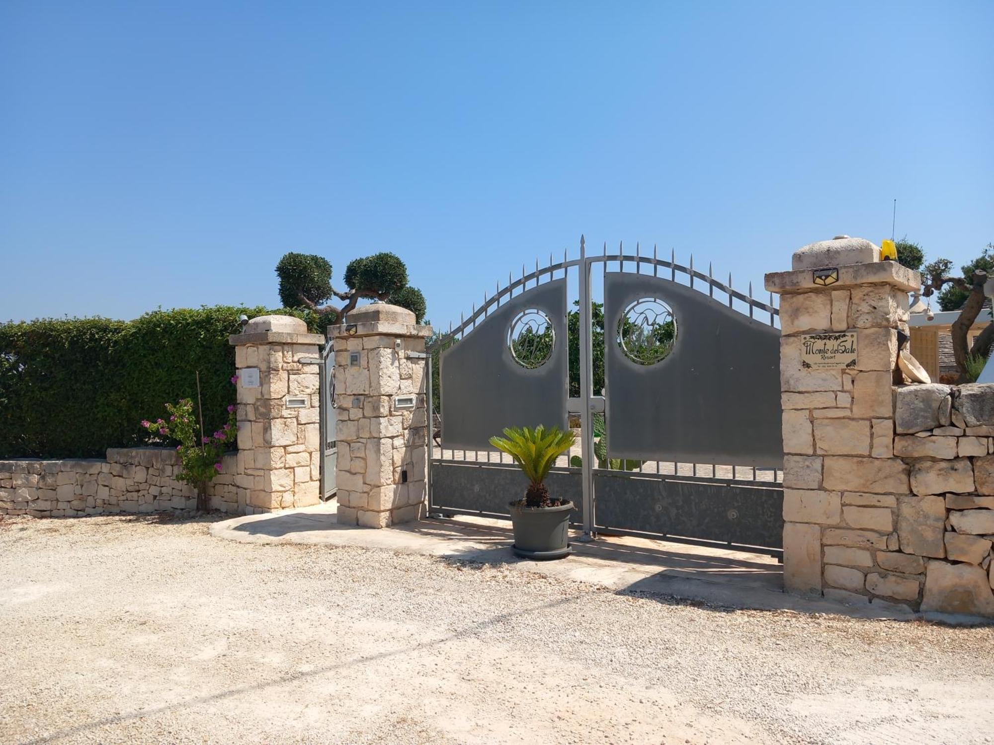 Гостьовий будинок Trullo Monte Del Sale Альберобелло Екстер'єр фото