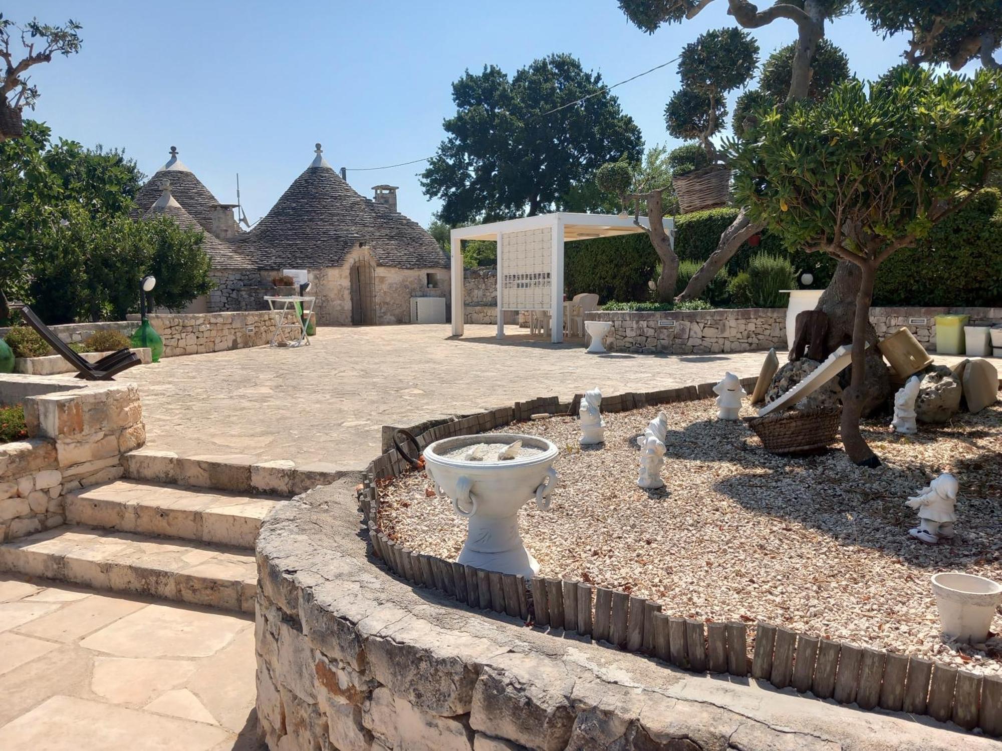 Гостьовий будинок Trullo Monte Del Sale Альберобелло Екстер'єр фото