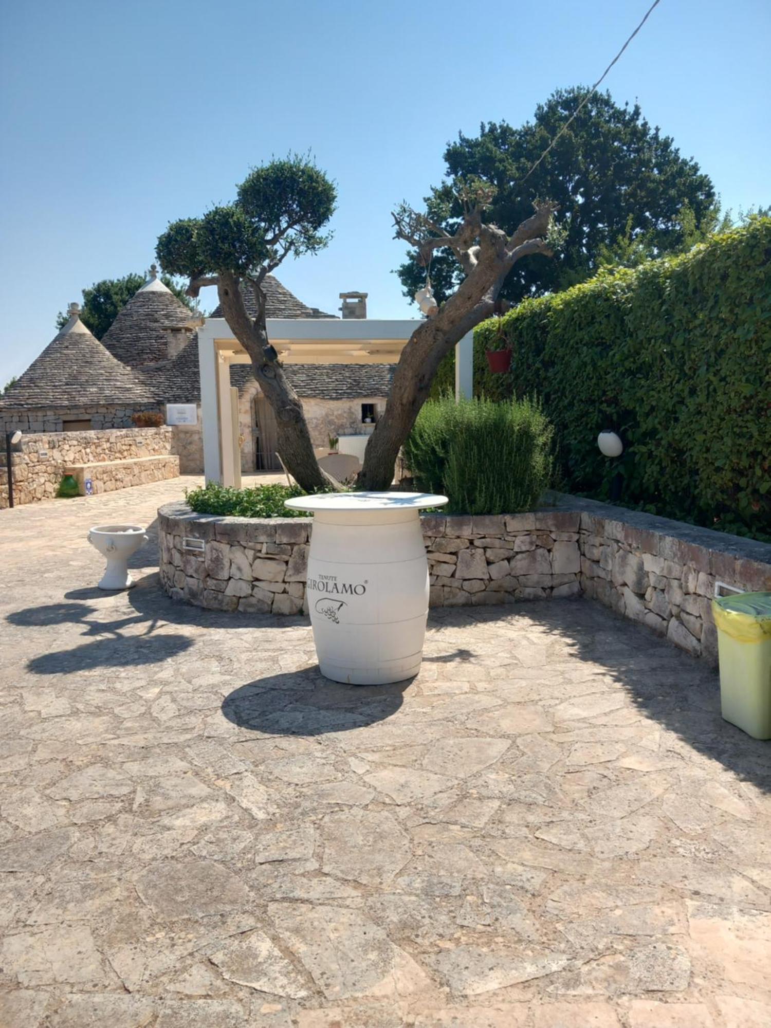 Гостьовий будинок Trullo Monte Del Sale Альберобелло Екстер'єр фото