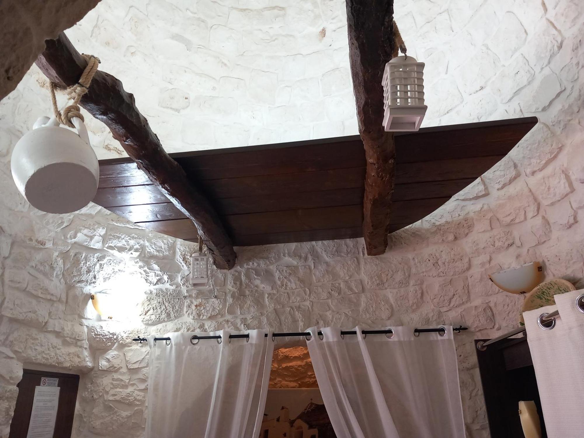 Гостьовий будинок Trullo Monte Del Sale Альберобелло Екстер'єр фото