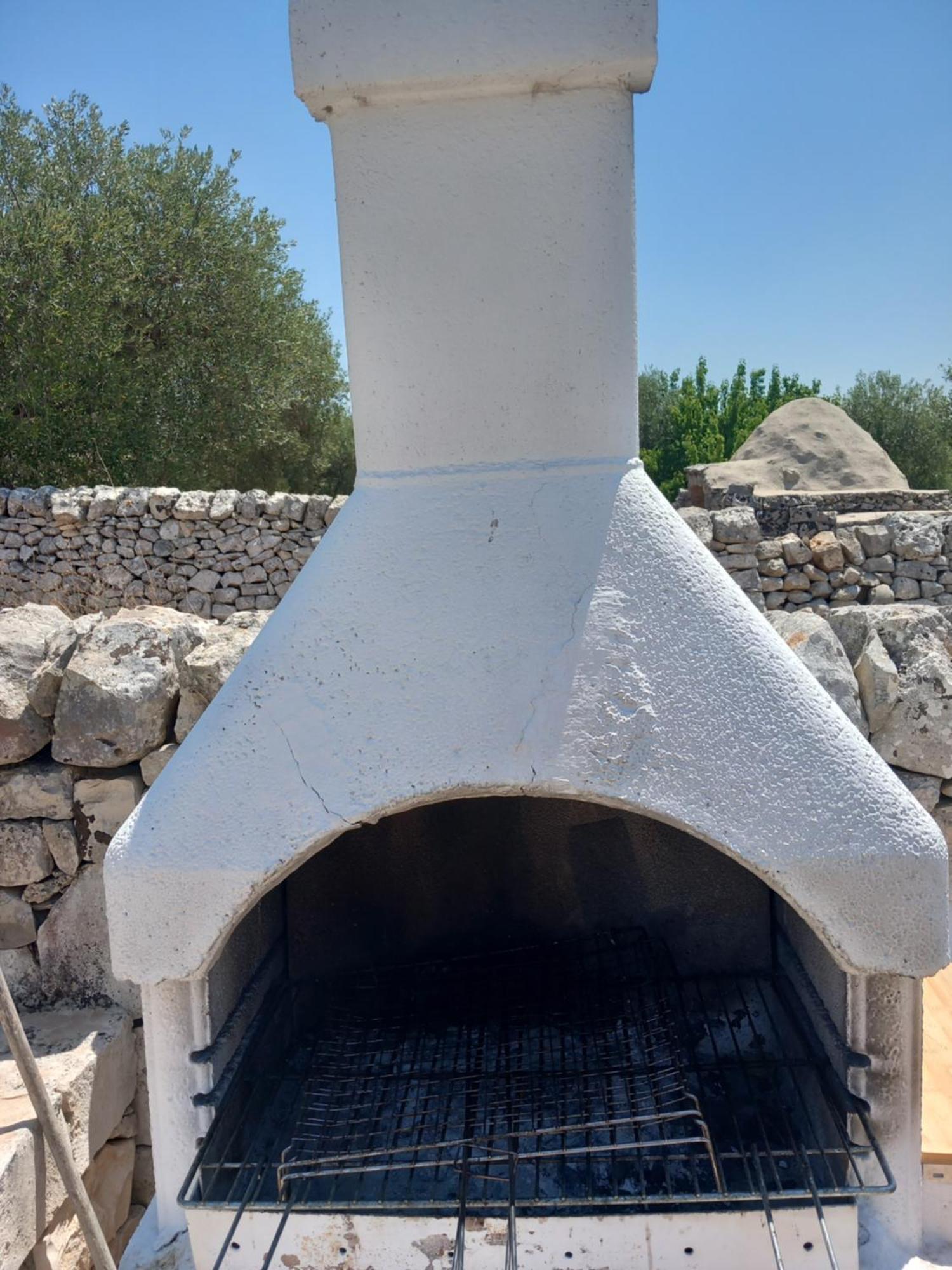 Гостьовий будинок Trullo Monte Del Sale Альберобелло Екстер'єр фото