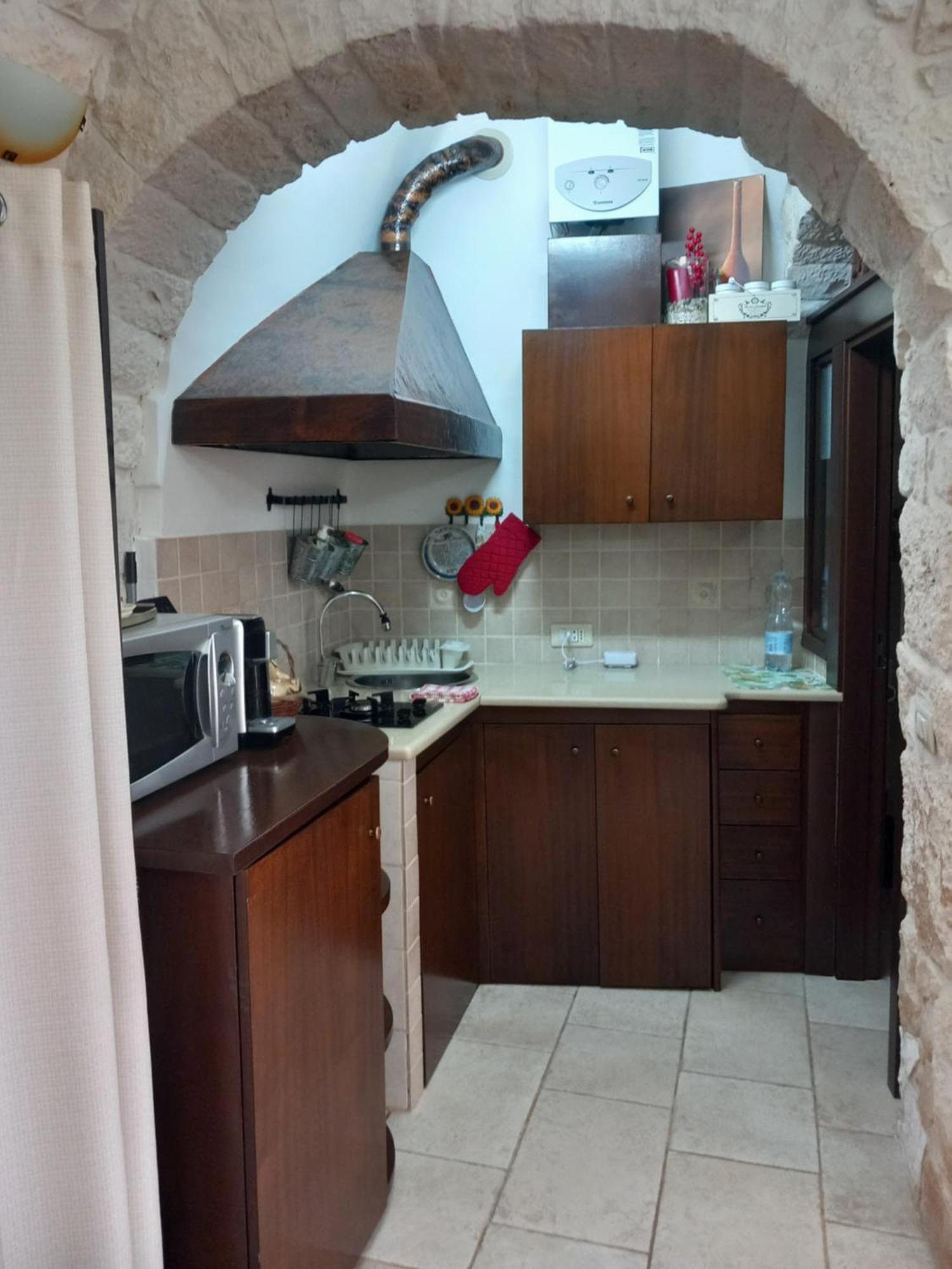 Гостьовий будинок Trullo Monte Del Sale Альберобелло Екстер'єр фото