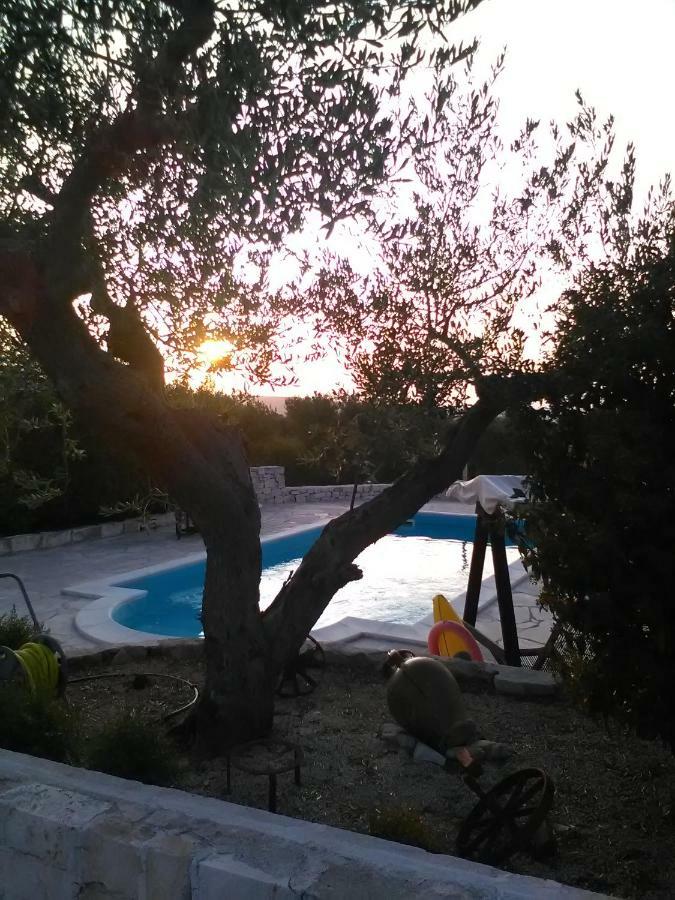 Гостьовий будинок Trullo Monte Del Sale Альберобелло Екстер'єр фото