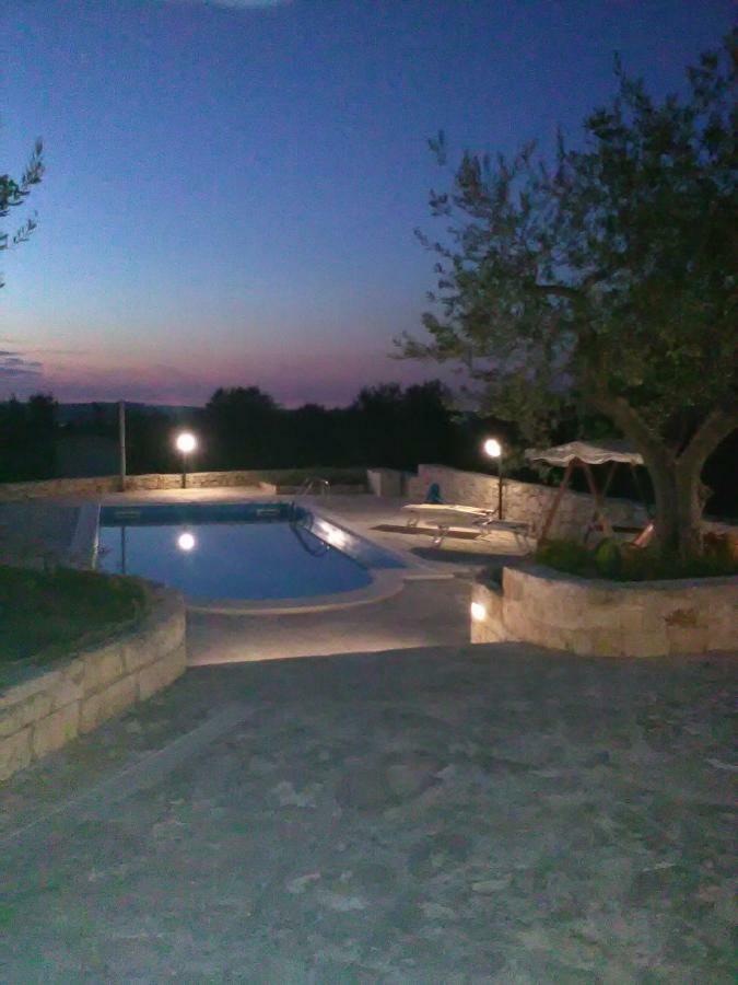Гостьовий будинок Trullo Monte Del Sale Альберобелло Екстер'єр фото