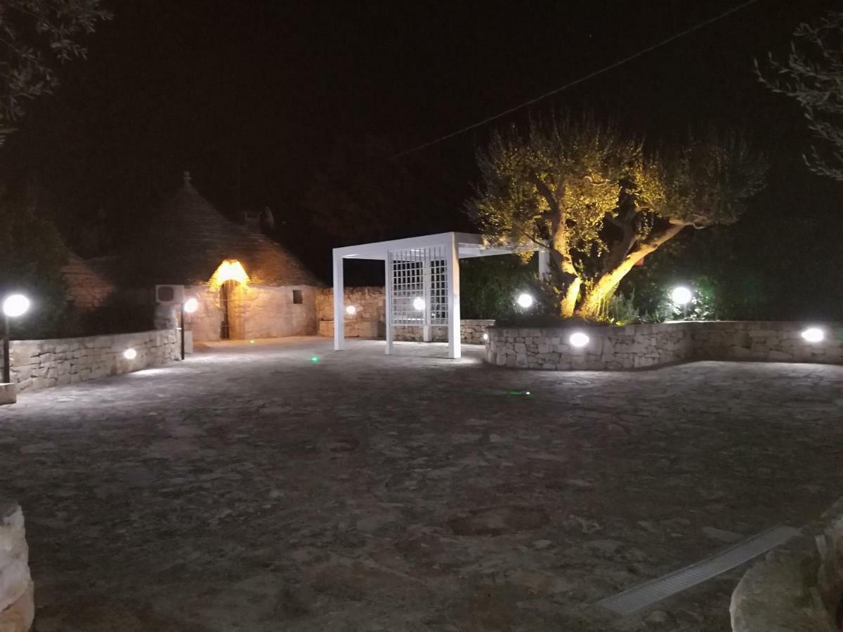 Гостьовий будинок Trullo Monte Del Sale Альберобелло Екстер'єр фото