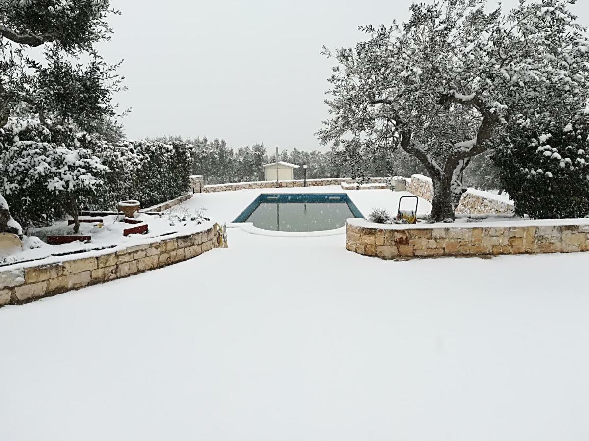 Гостьовий будинок Trullo Monte Del Sale Альберобелло Екстер'єр фото