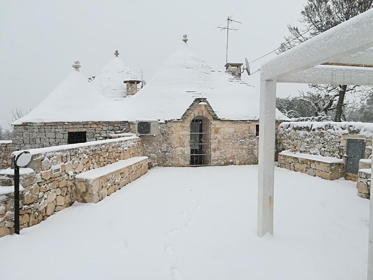 Гостьовий будинок Trullo Monte Del Sale Альберобелло Екстер'єр фото