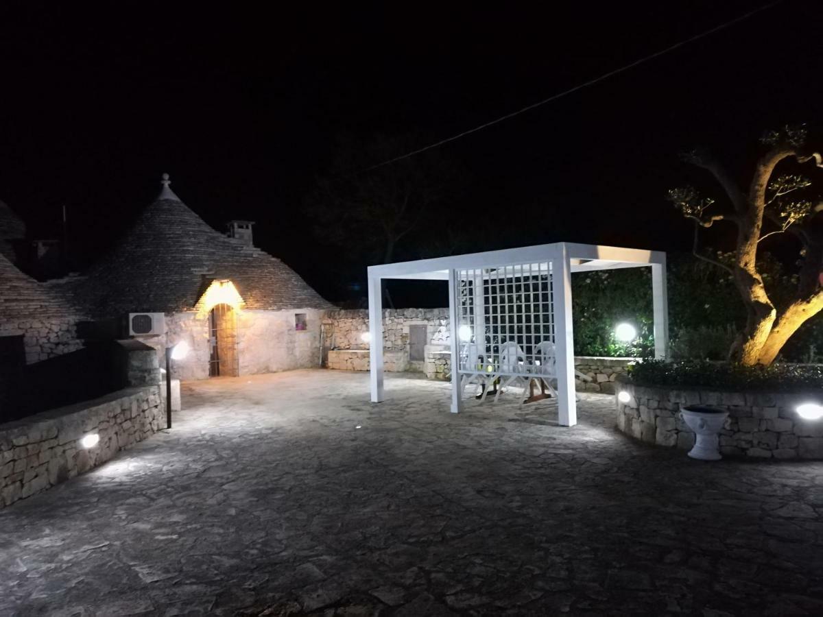 Гостьовий будинок Trullo Monte Del Sale Альберобелло Екстер'єр фото