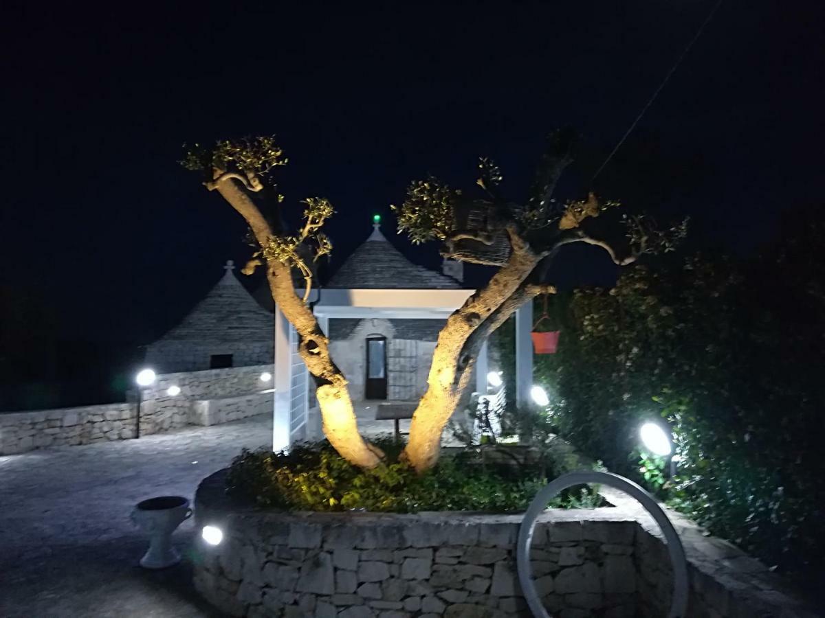Гостьовий будинок Trullo Monte Del Sale Альберобелло Екстер'єр фото