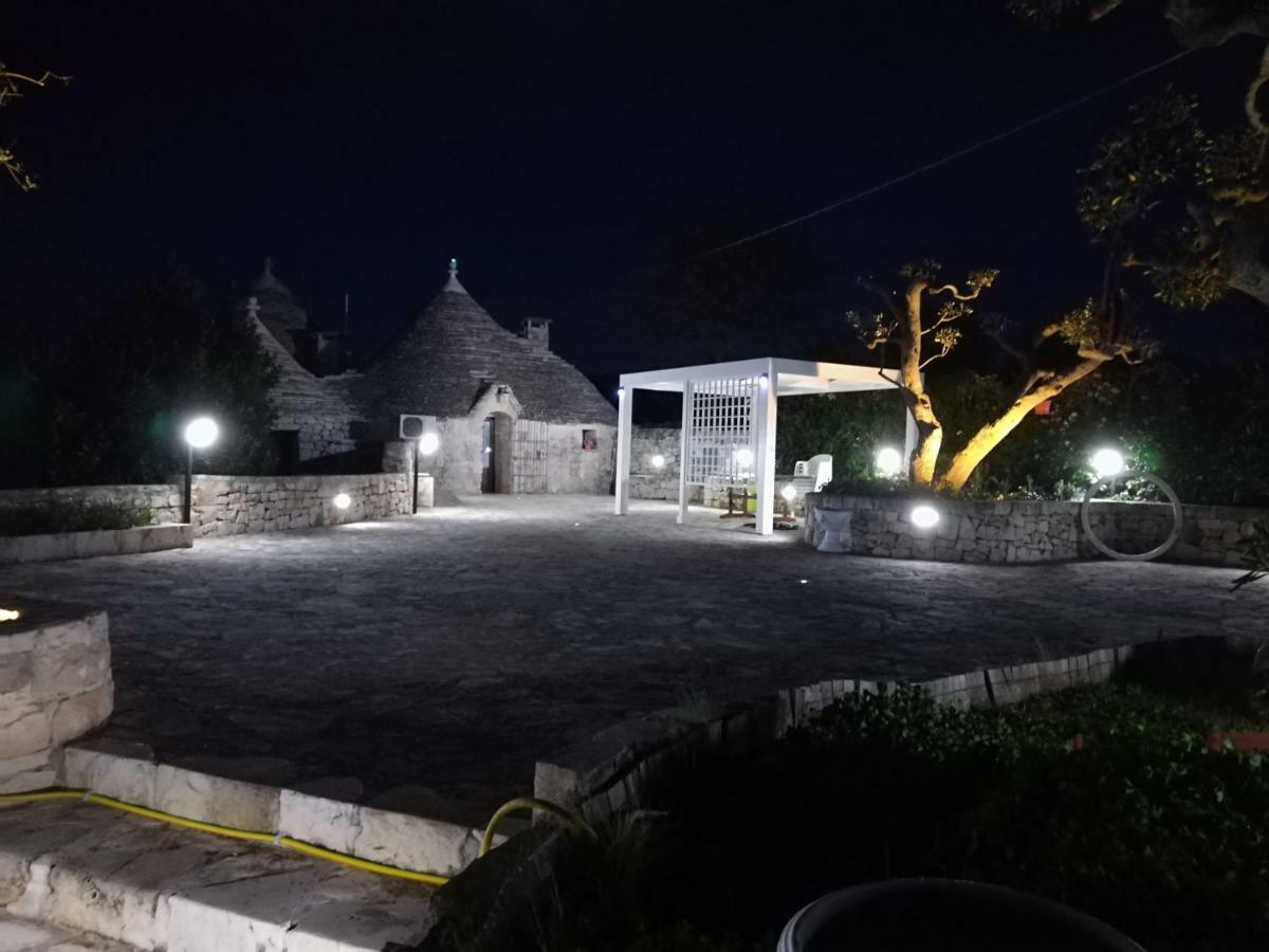 Гостьовий будинок Trullo Monte Del Sale Альберобелло Екстер'єр фото