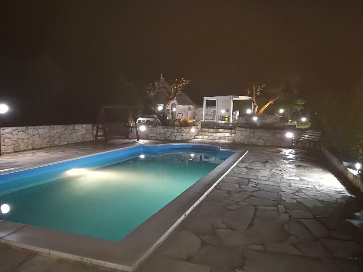 Гостьовий будинок Trullo Monte Del Sale Альберобелло Екстер'єр фото