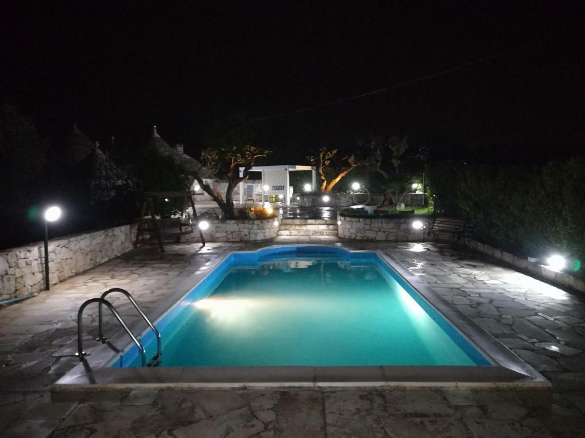 Гостьовий будинок Trullo Monte Del Sale Альберобелло Екстер'єр фото