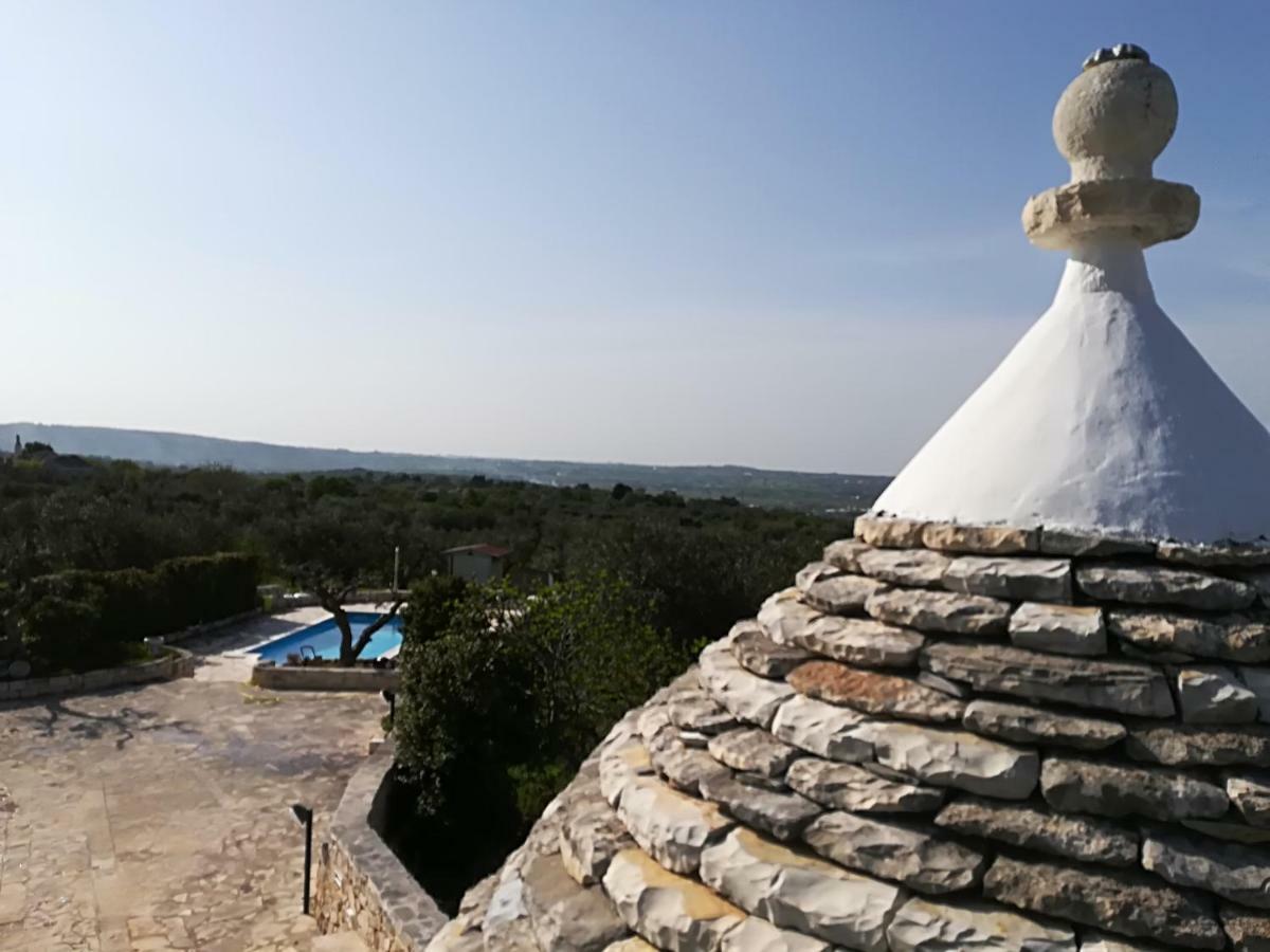 Гостьовий будинок Trullo Monte Del Sale Альберобелло Екстер'єр фото