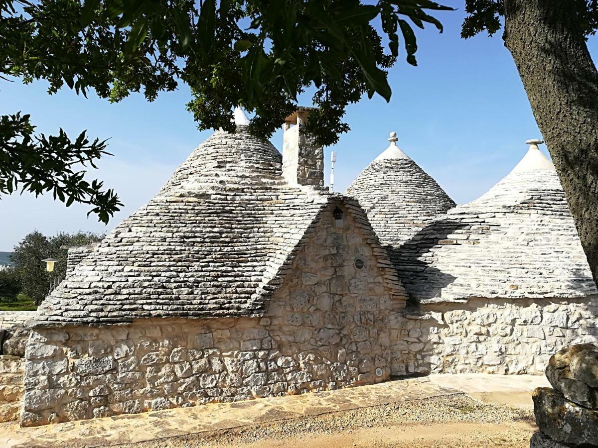 Гостьовий будинок Trullo Monte Del Sale Альберобелло Екстер'єр фото