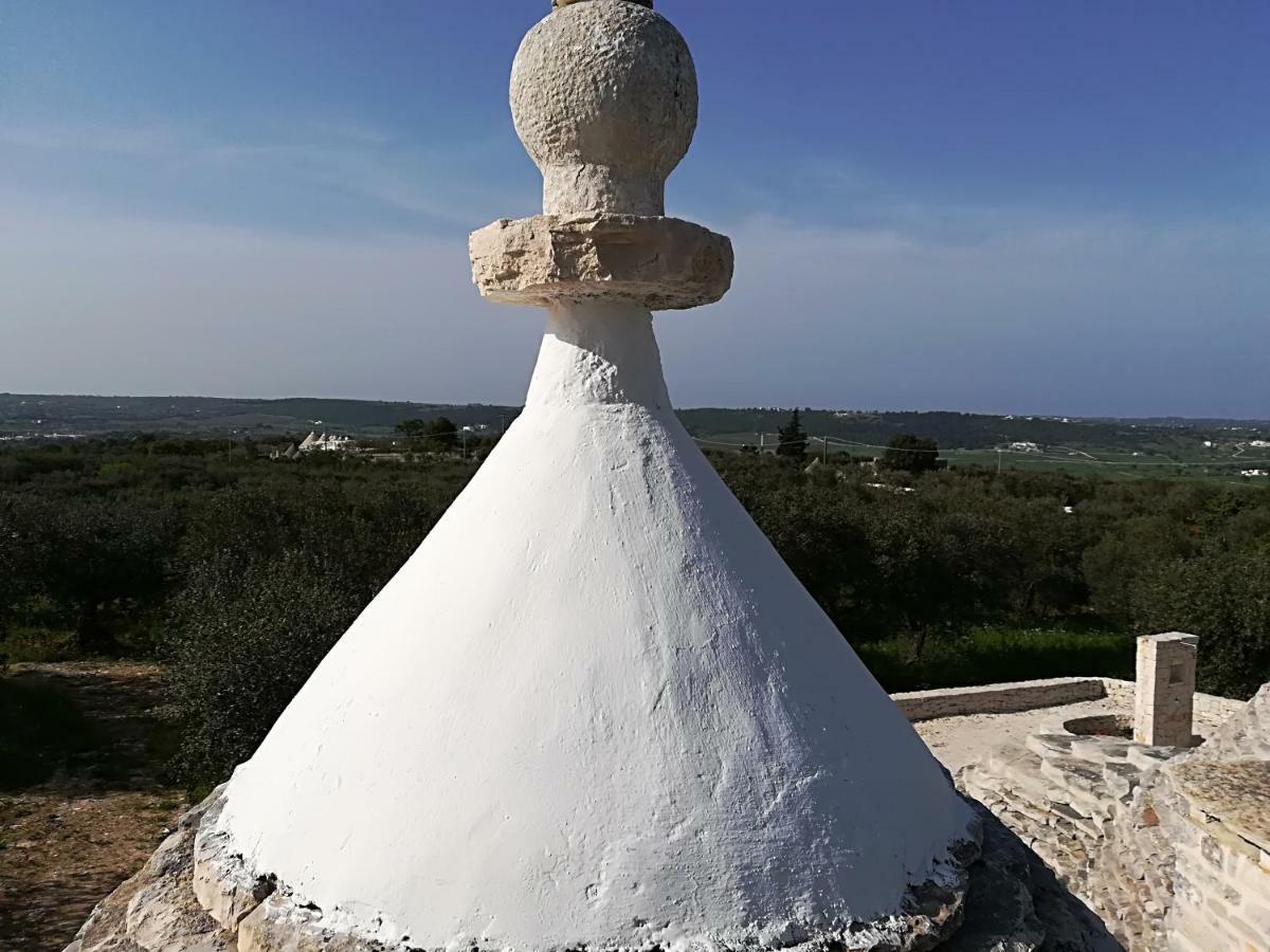 Гостьовий будинок Trullo Monte Del Sale Альберобелло Екстер'єр фото