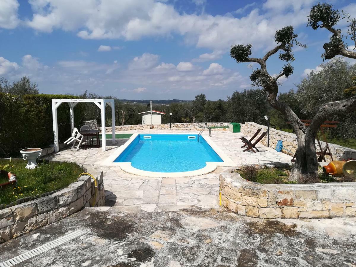 Гостьовий будинок Trullo Monte Del Sale Альберобелло Екстер'єр фото