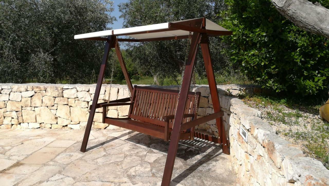 Гостьовий будинок Trullo Monte Del Sale Альберобелло Екстер'єр фото